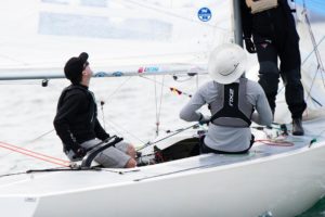 etchells sailing