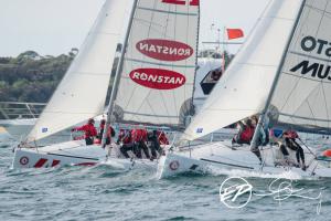 syc commodore's challenge