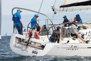 audere keelboat racing saturday 2018 2019