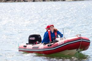 rbyc rescue boat safety operator instructors