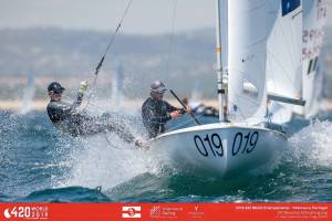 Linus lochie 420 worlds vilamoura 2