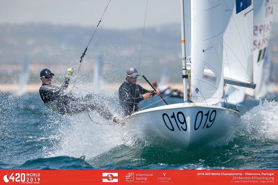 Linus lochie 420 worlds vilamoura 2