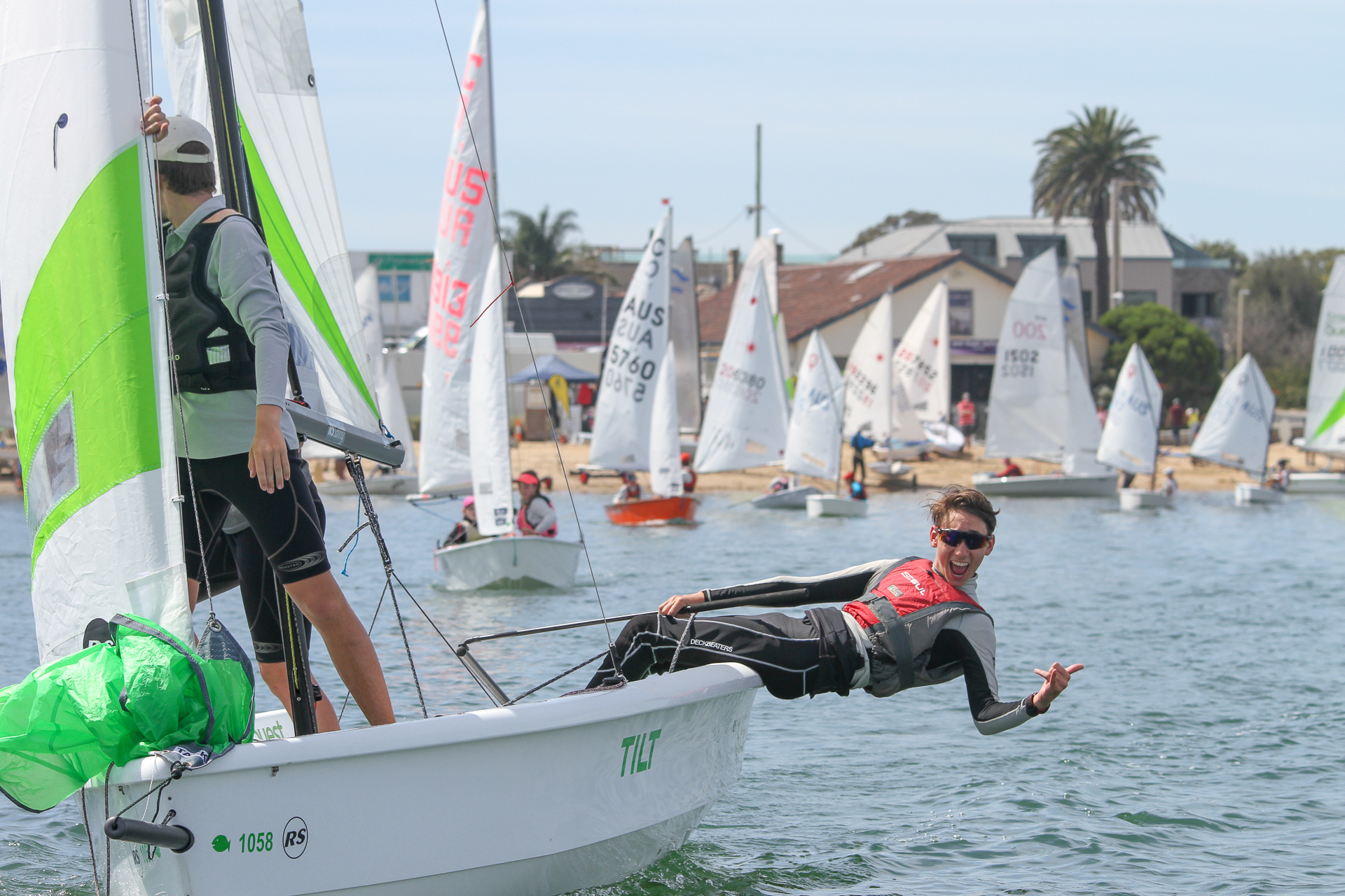 brighton yacht club sailing lessons