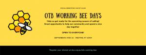 otb working bee banner 2x