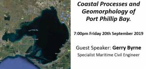 coastal processes and geomorphology of port phillip bay cruising