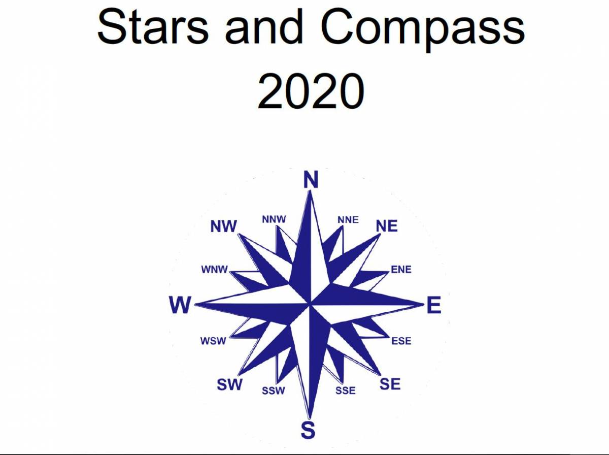 stars and compass trophy 2020