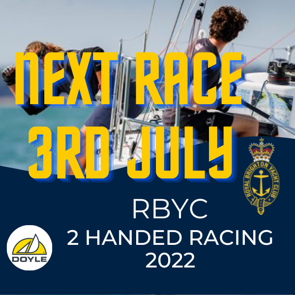 2 HANDED RACING 2022 Square