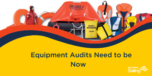 Equipment Audits 2