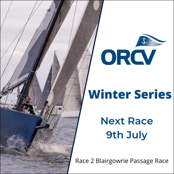 ORCV race 2