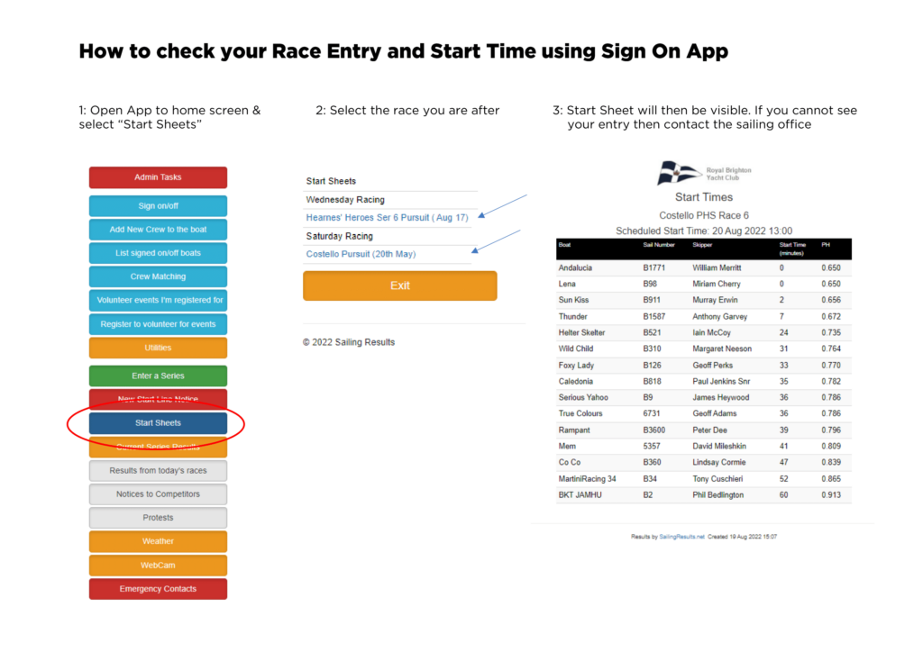 How-to-check-your-Race-Entry-and-Start-Time-using-Sign-On-App-1