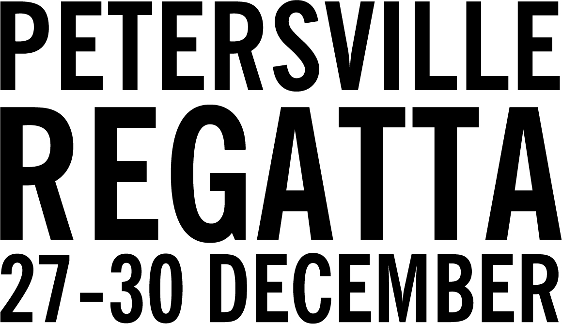 Petersville logo type