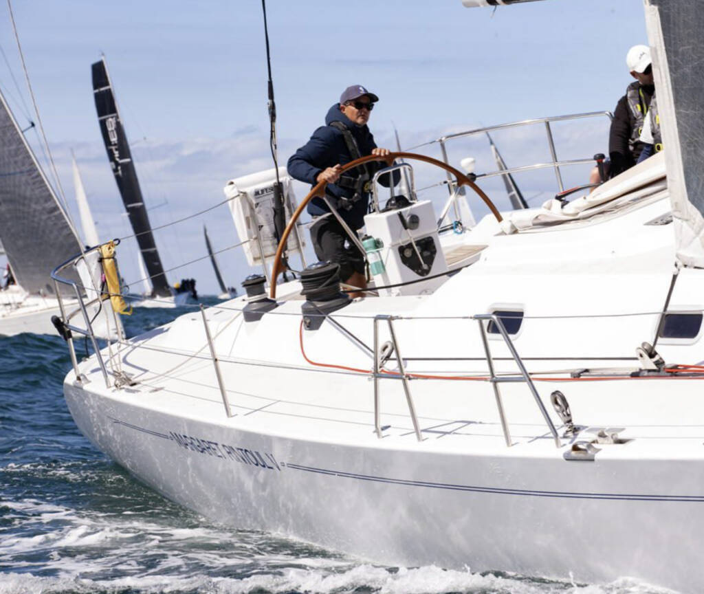 melbourne to hobart yacht race entrants