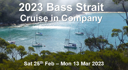 Bass Strait Cruise