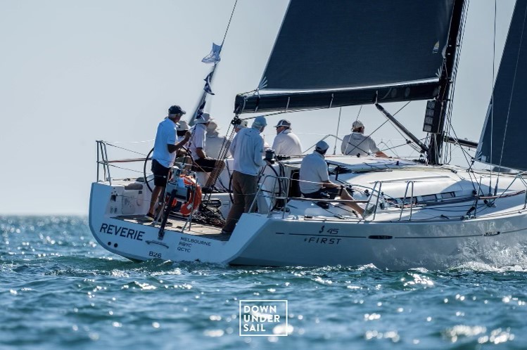 Reverie at Lincoln Race Week