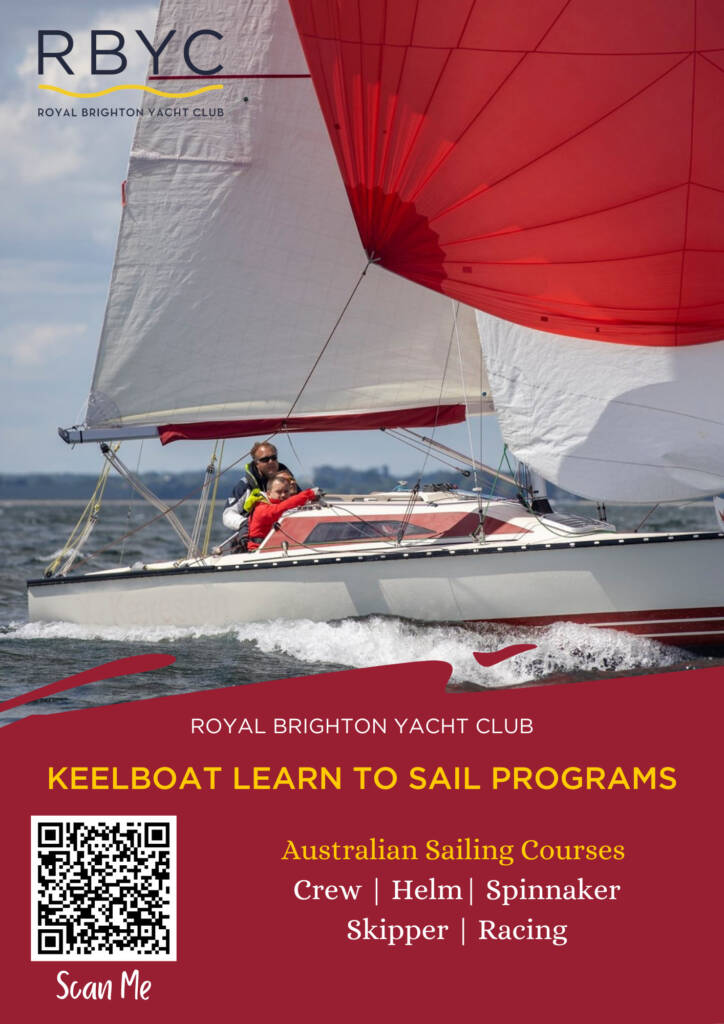 brighton yacht club sailing lessons