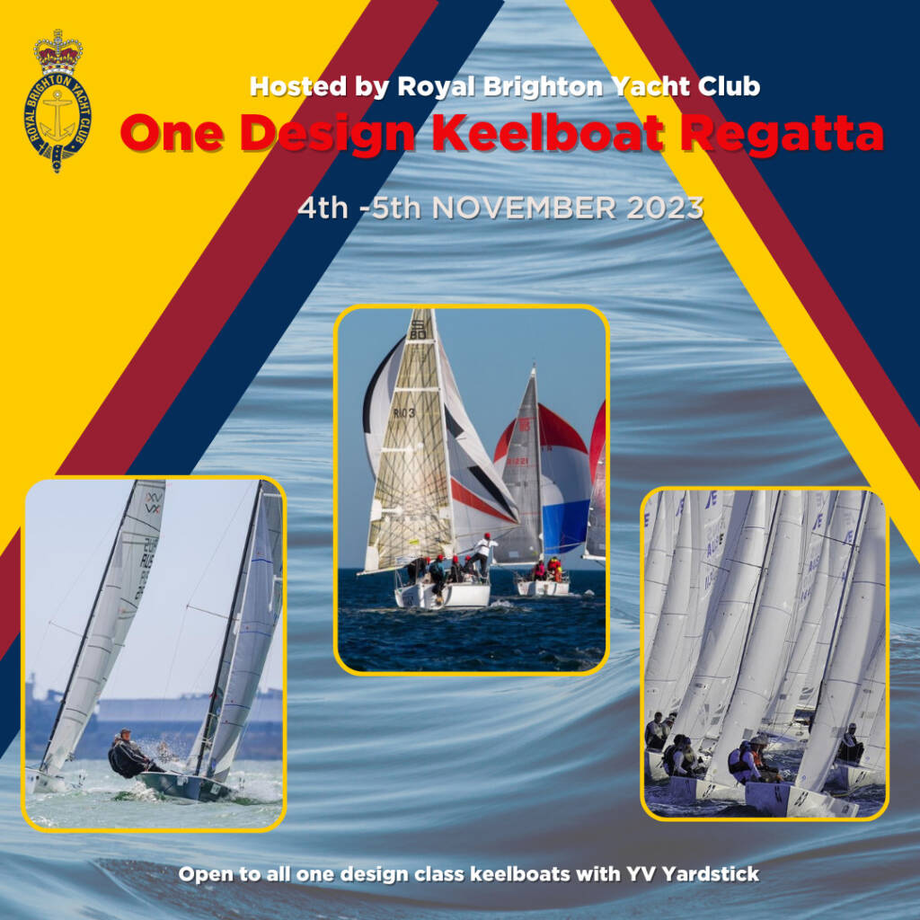 royal brighton yacht club results