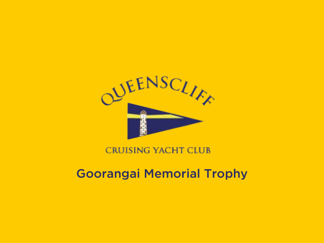 QCYC HMAS Goorangai Memorial and  Eliza Ramsden Trophy Races 
