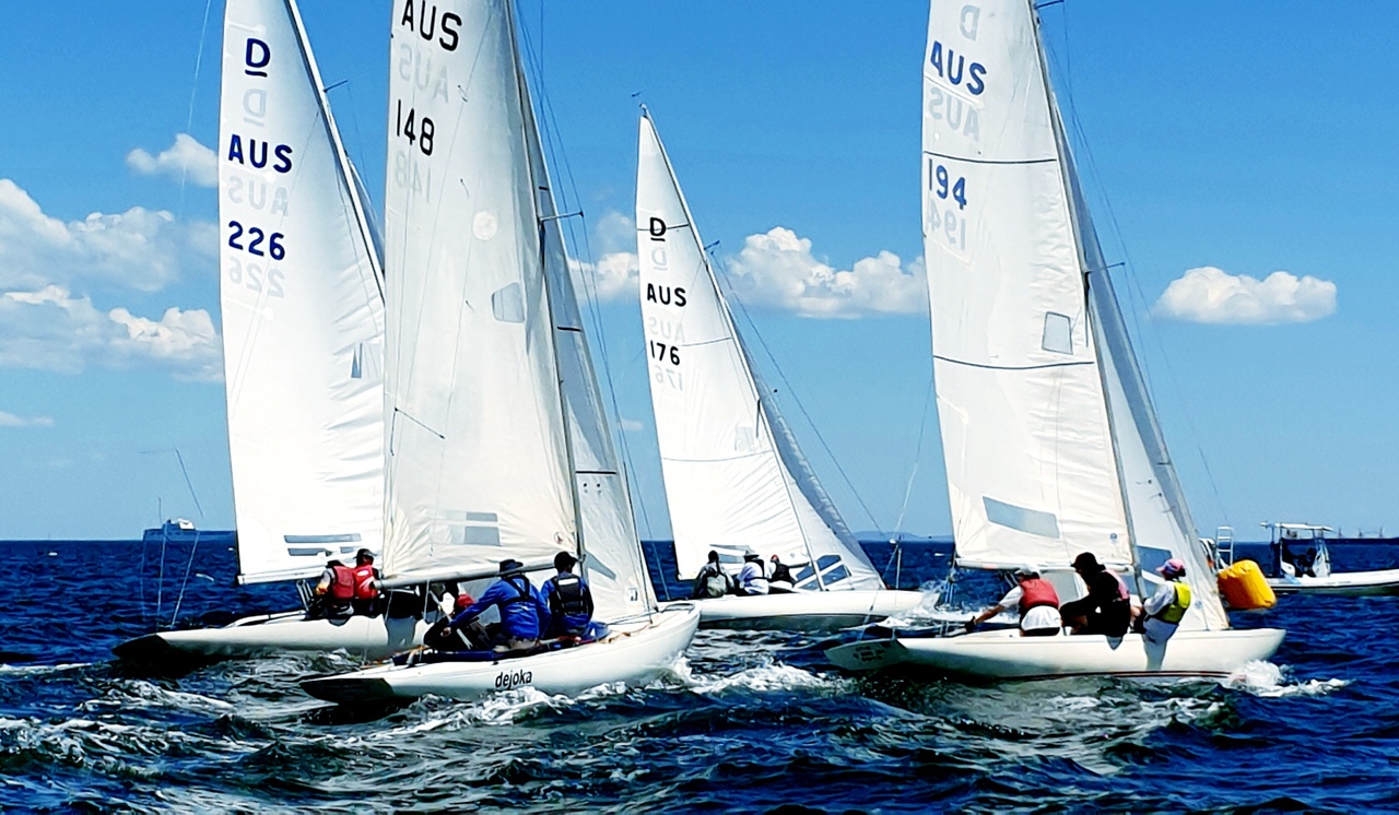 Champagne Sailing for Dragon States