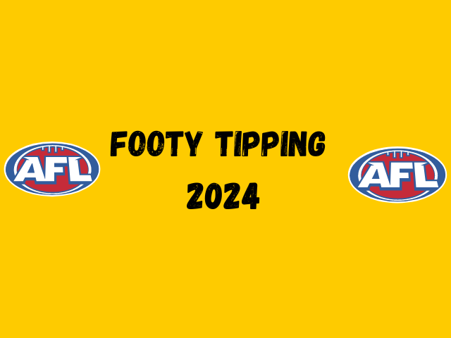 Footy Tipping 2024