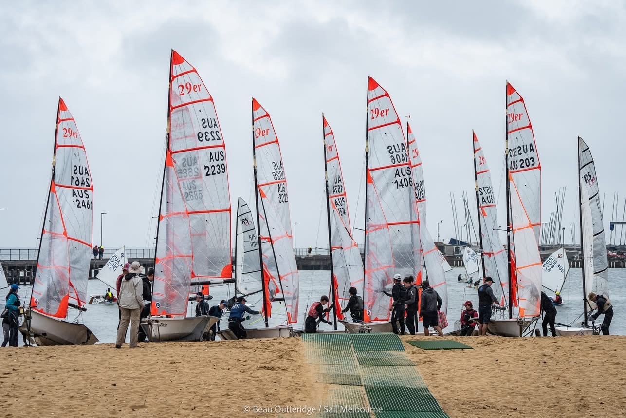 Sail Melbourne Review