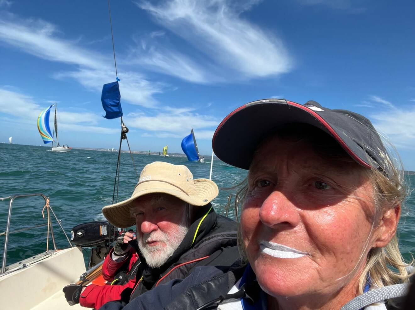 GC Report - Rear Commodore