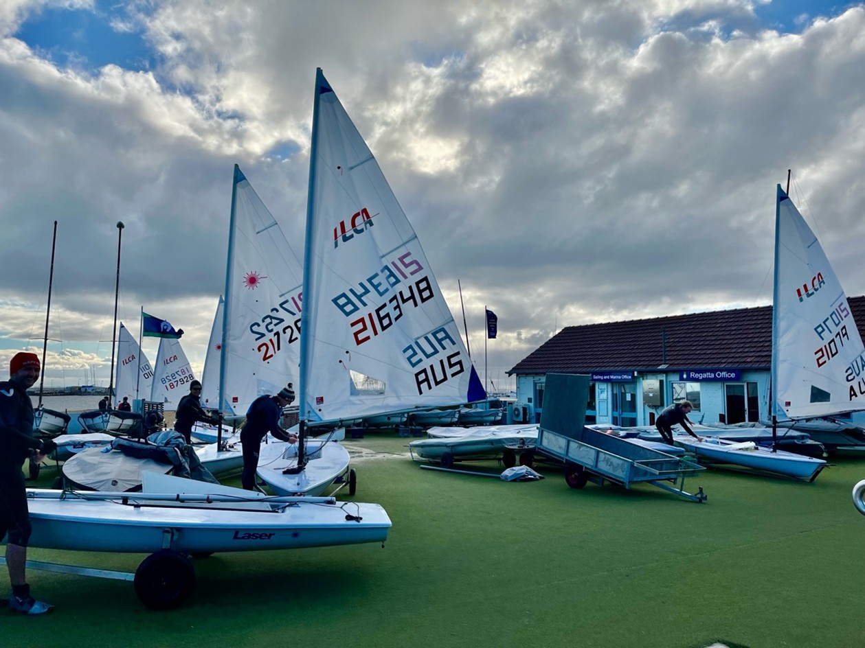 GC Report - Grant Dow