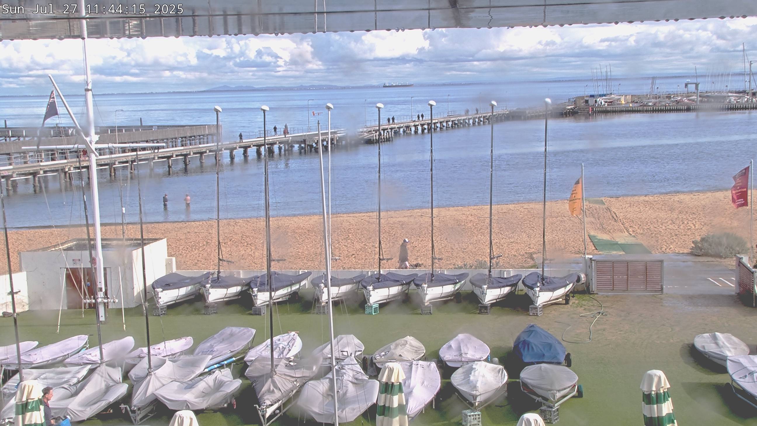 RBYC webcam image