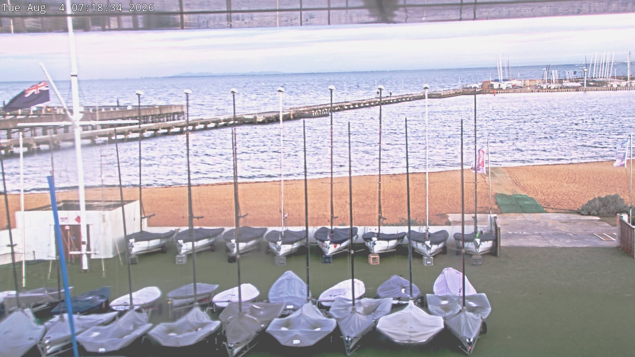 RBYC webcam image
