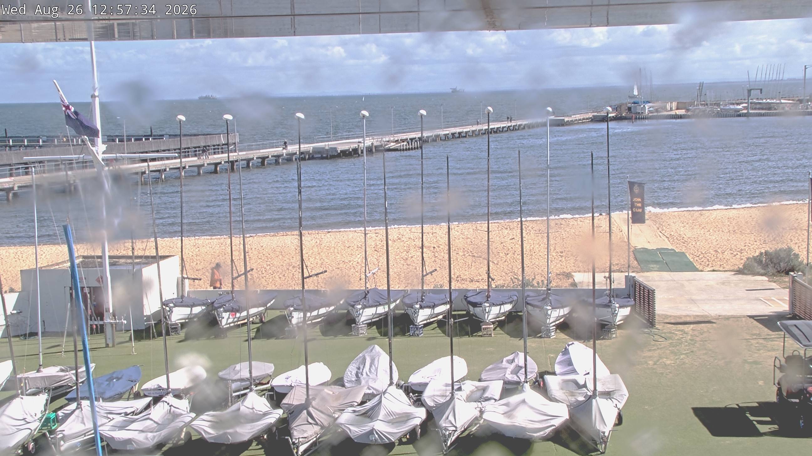 RBYC webcam image