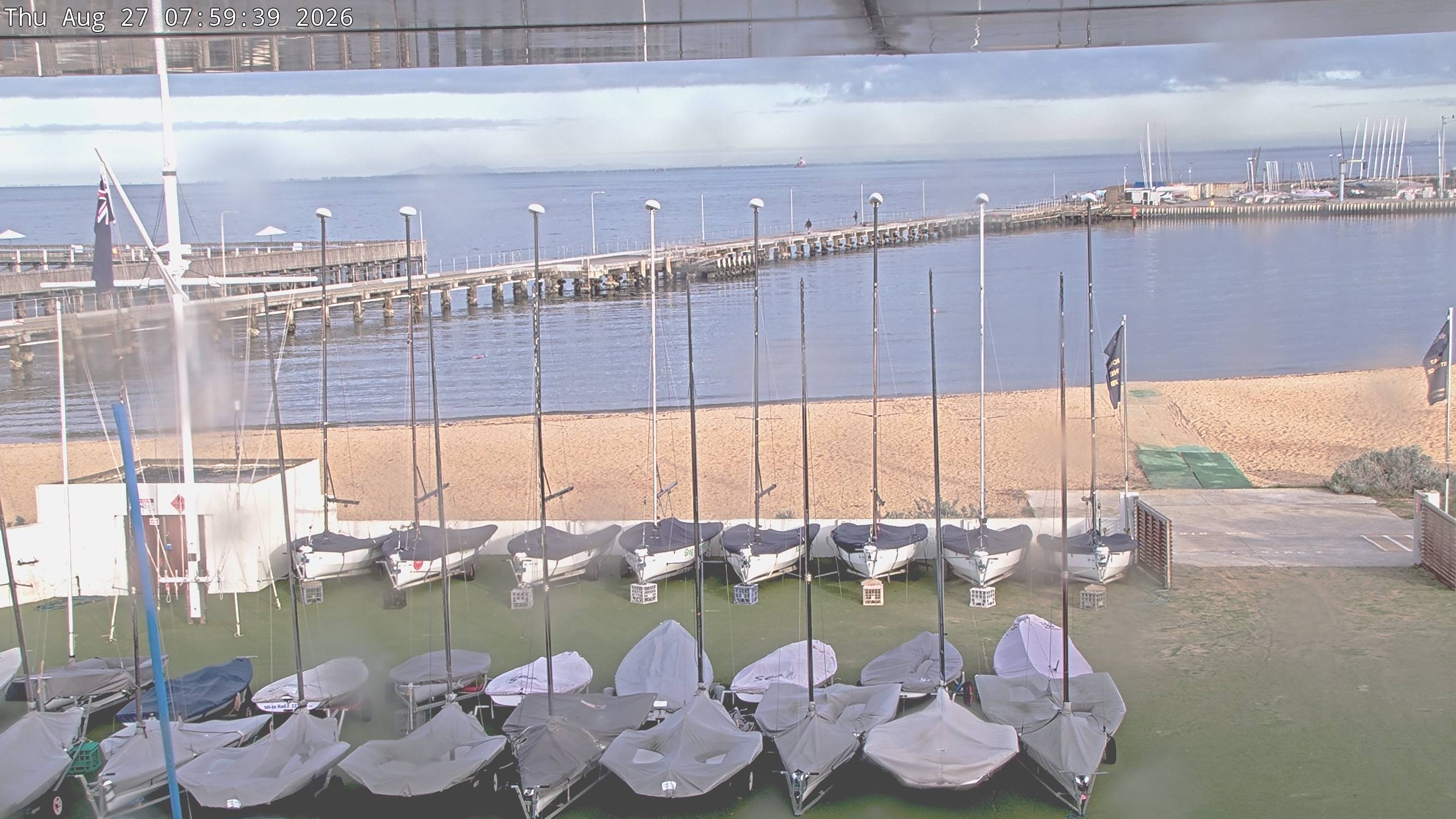 RBYC webcam image