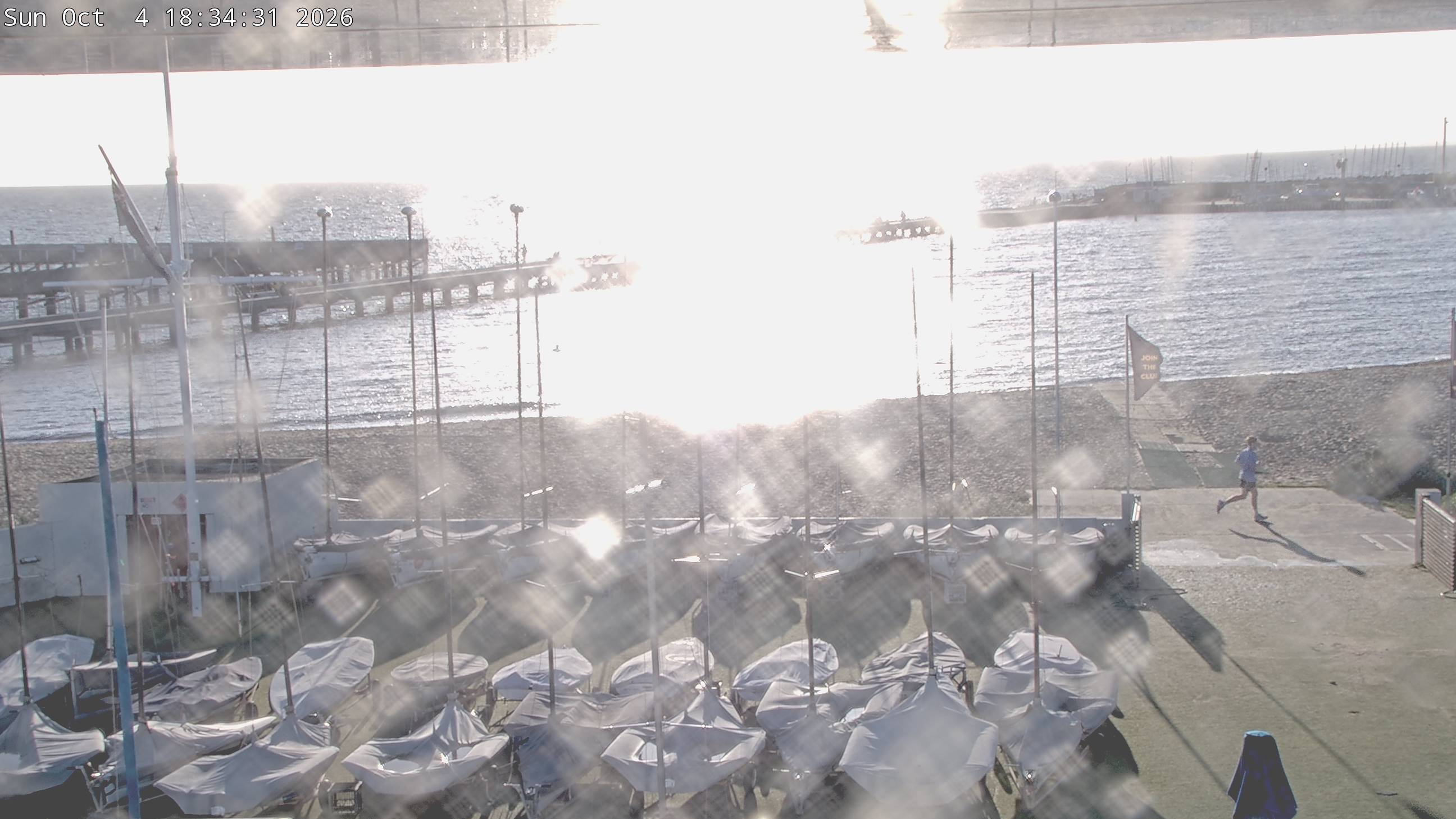 RBYC webcam image