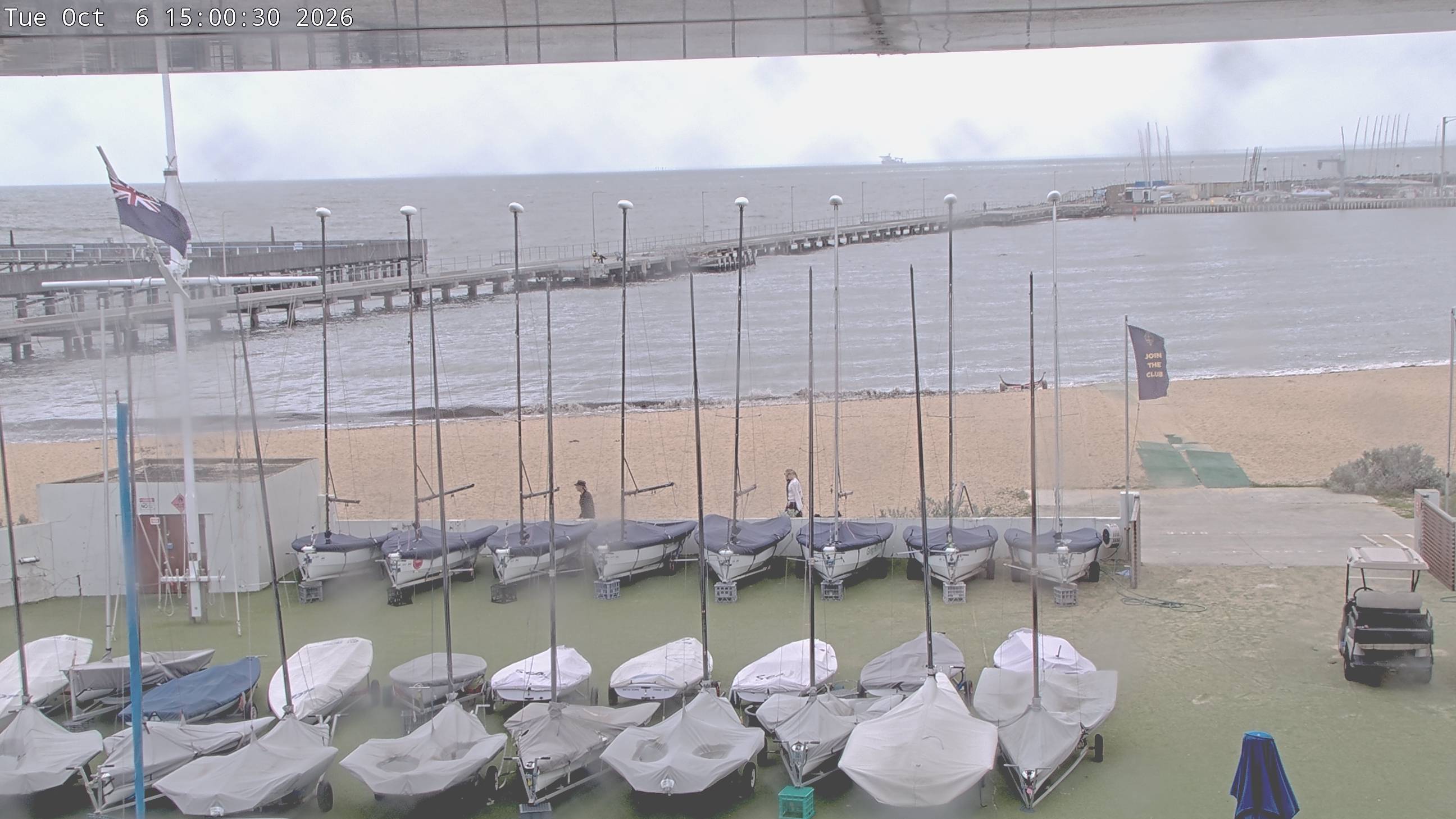 RBYC webcam image