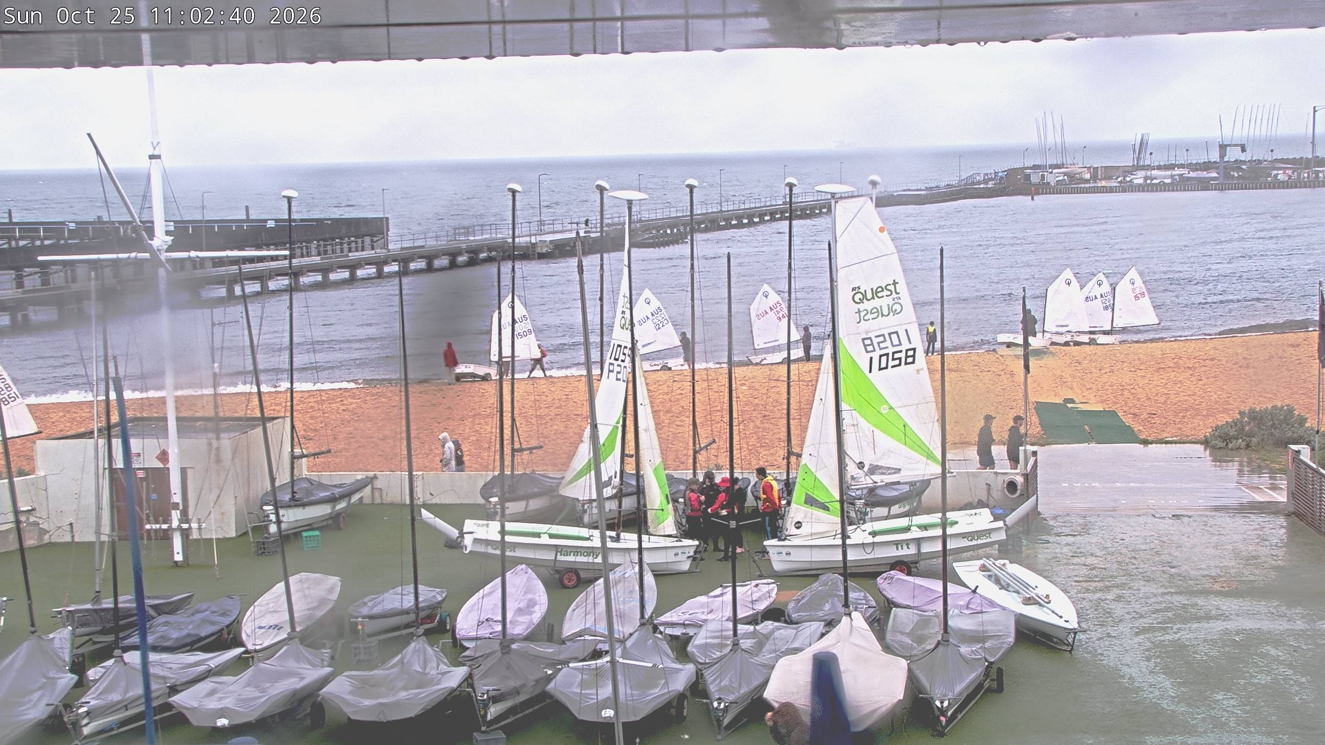 RBYC webcam image