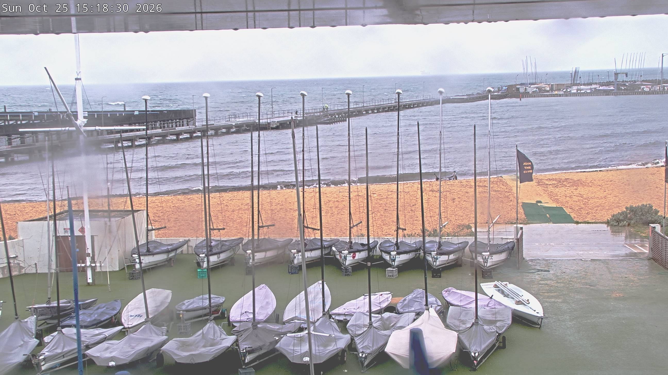 RBYC webcam image